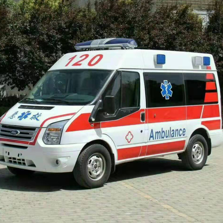 港南长途救护车出租