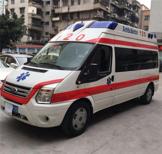 港南非急救护车护送行业的服务质量如何保障