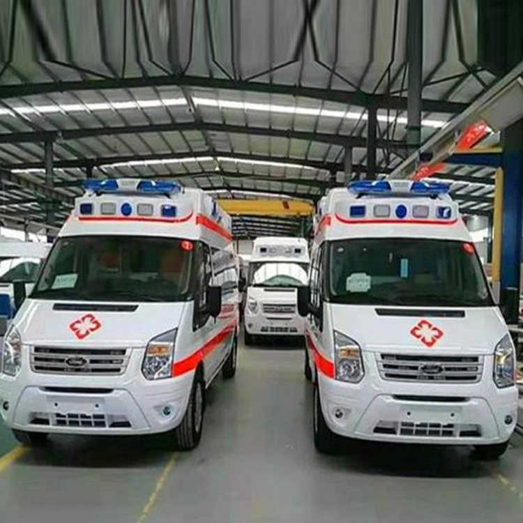 港南跨市救护车出租护送