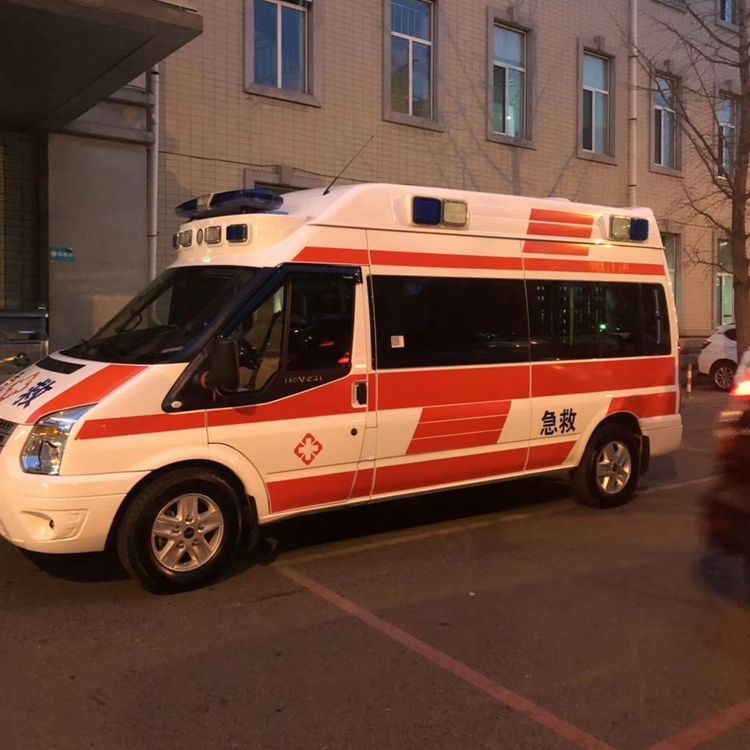 港南一般救护车是怎么分类的