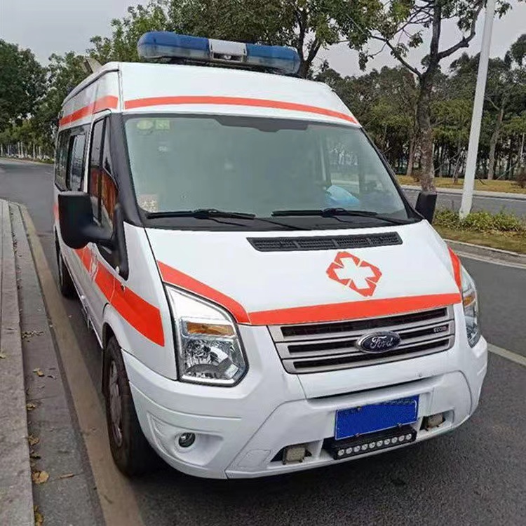 港南救护车出租活动保障