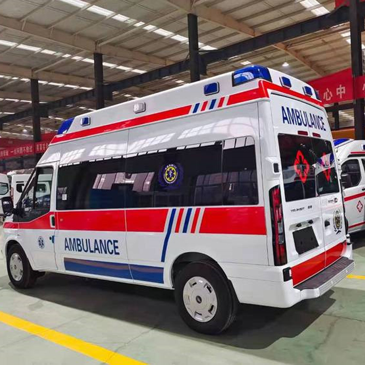 港南救护车出租 —— 专业、安全、高效的城市急救服务