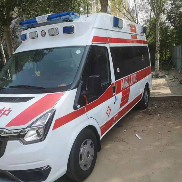 港南救护车出租服务提供灵活定制方案