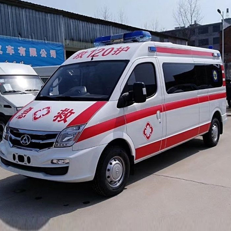 港南马拉松租赁救护车活动保障