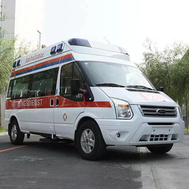 港南行动不便者长途救护车租赁:安全转运的核心注意事项